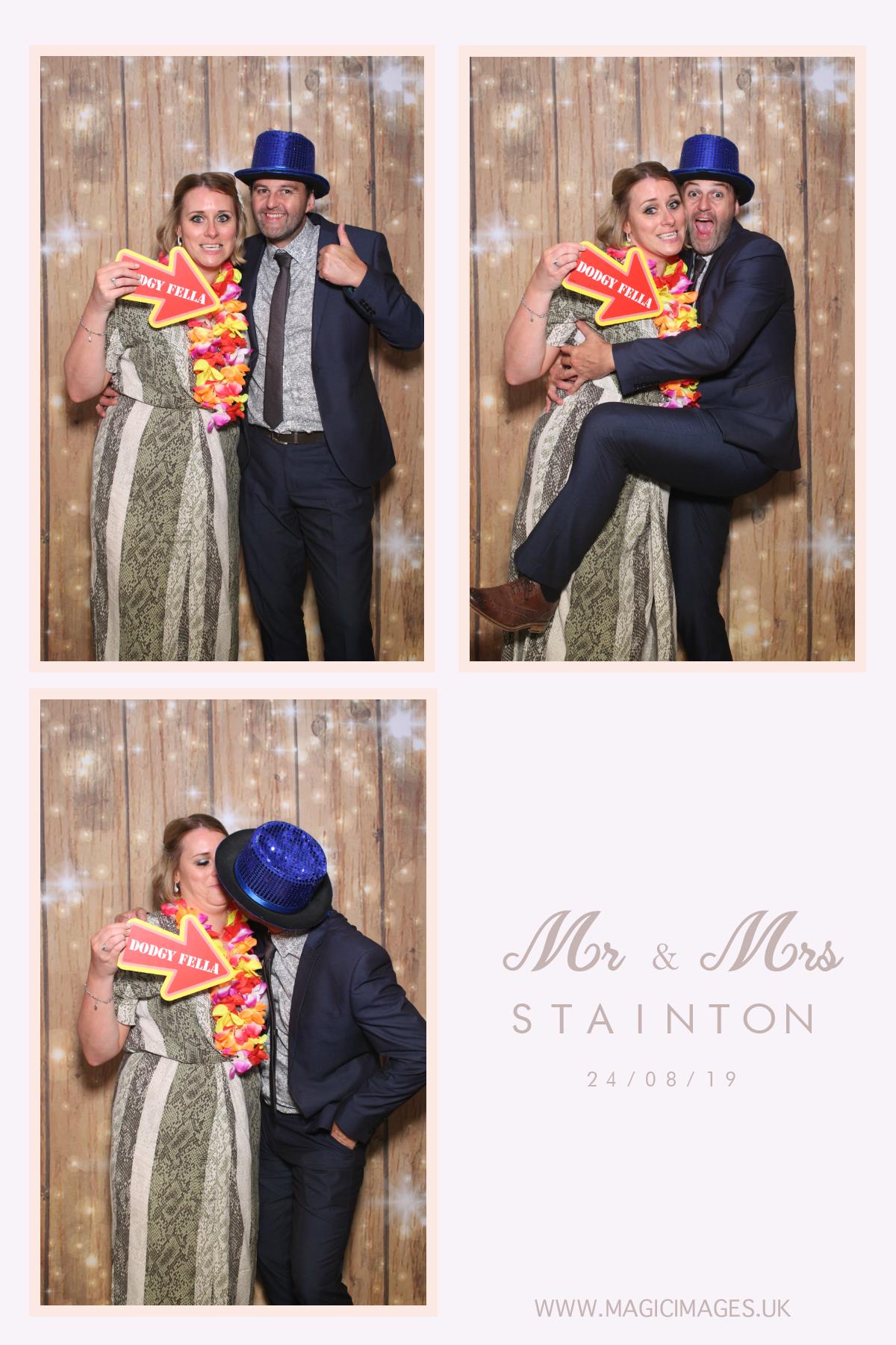 Mr & Mrs Stainton  | View more photos from the event at gallery.magicimages.uk/u/MagicImages/Mr-Mrs-Stainton